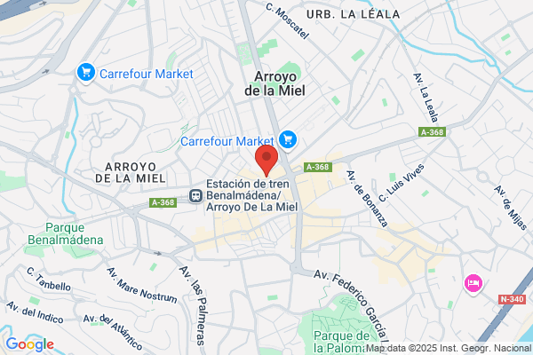 Bustos Y Rincon Asesores S.L.