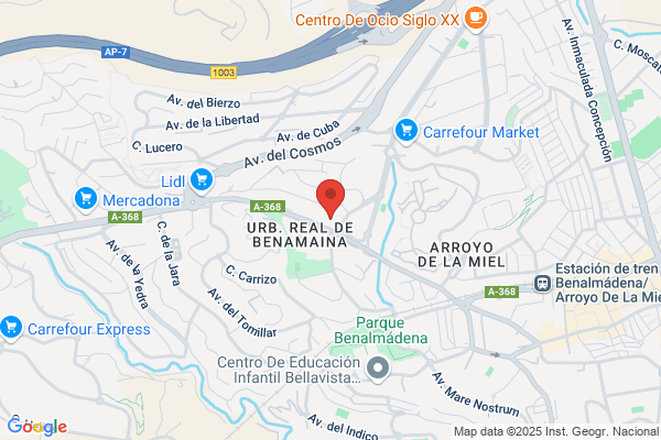 PROYECTOS  INMOBILIARIOS  DEL MEDITERRANEO S.L