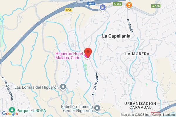 Higueron Properties S.L.
