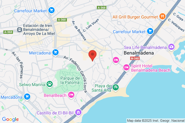 Inmobiliaria Peñarroya S.A.