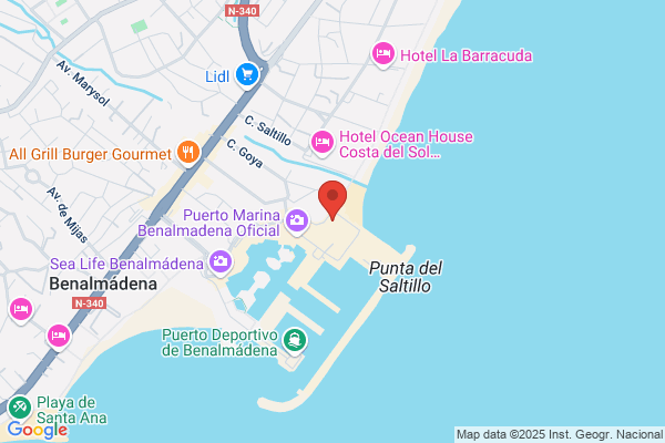 Marina Plus S.L.