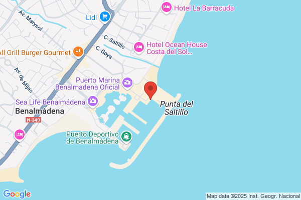 Marina Rentals S. L.
