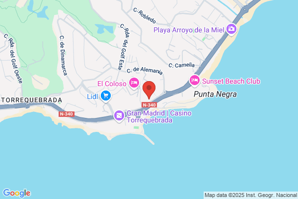 Penthouse Benalmadena