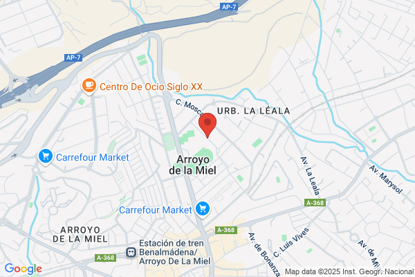 Empresa De Rest Auracion Y Servicos M-2000 S.L.