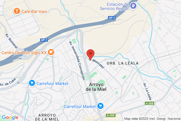 Gestion Y Control Del Marmol S.L.