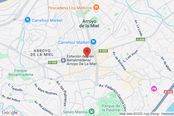 Centrovisión - Arroyo De La Miel