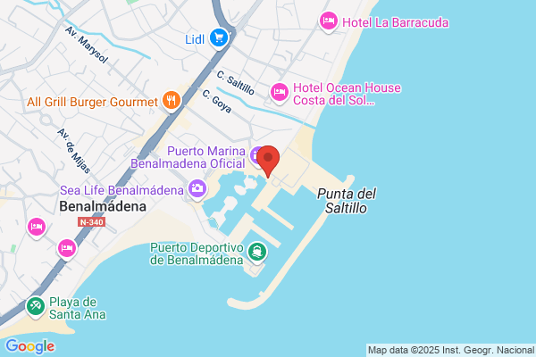 kaleido Puerto Marina