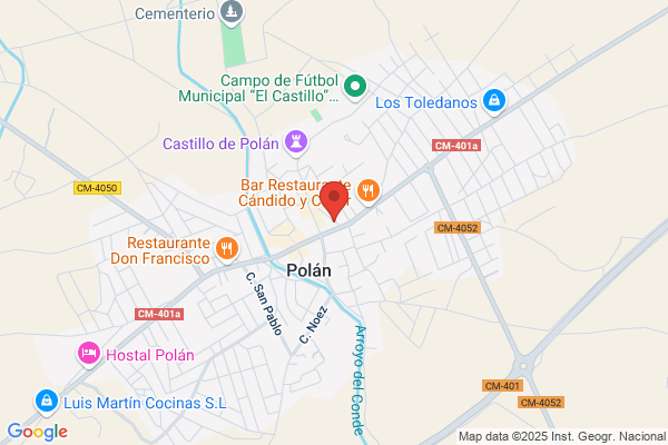 Obrador Y Pasteleria Hermanos Velasco