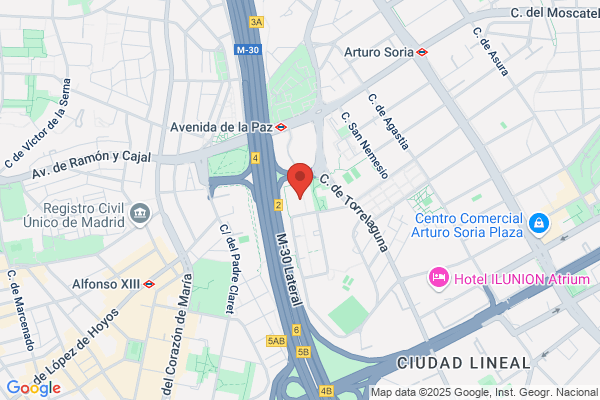 Centro De Desarrollo Personal Y Calidad De vida s.A.