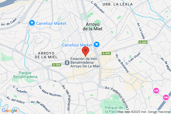 clinica principal - Clinica rv Benalmadena