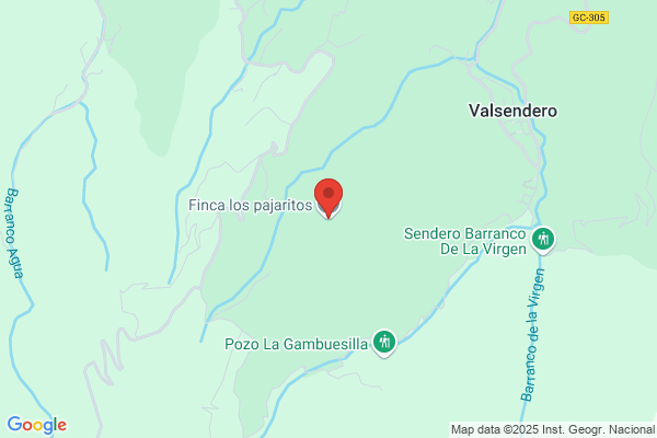 Finca El Pajarito S.L.