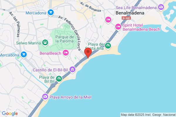 Restaurante Las Brisas