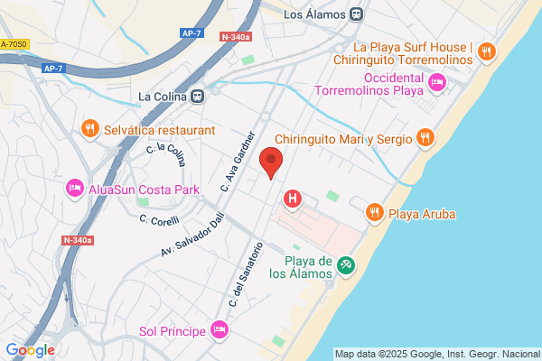 Restaurante Rincon Del Sol