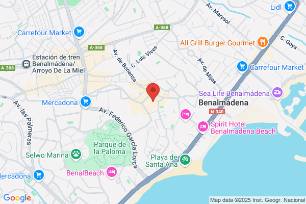 Steakhouse Pasodoble S.L.