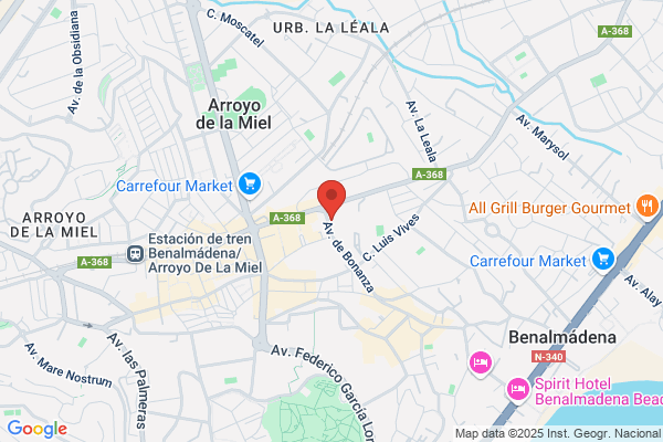 Oficina DKV Seguros Benalmádena