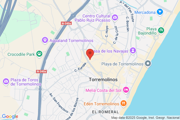 Oficina DKV Seguros Torremolinos