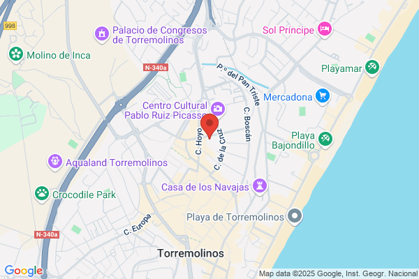 SERVISOL 21 - TRASTEROS EN TORREMOLINOS