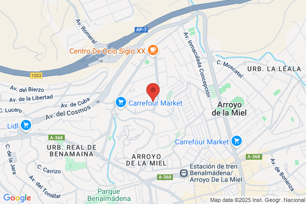 Centro De Textos Sur S.L.