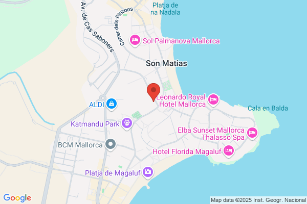 Mitjans Rosa Del Mar, S.L
