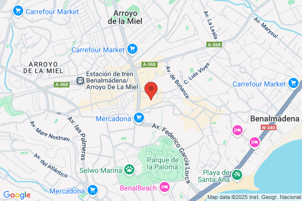 Quiromasaje Málaga