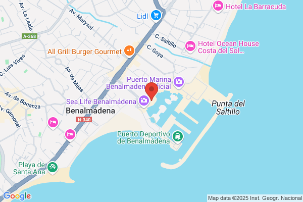 Wok Directo Benalmádena