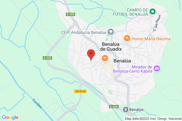 COMERCIAL MALENO BENALUA S.L.