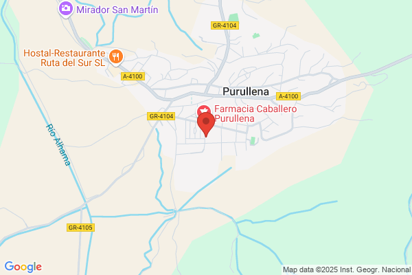 Ayuntamiento De Purullena