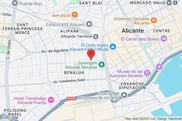 Clínica Dental Benalúa