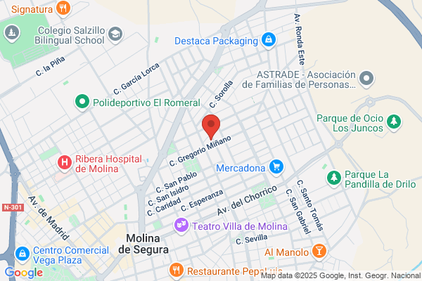 Garcia Molina f.