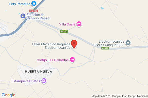 Requena Gomez b. -Taller Mecanico