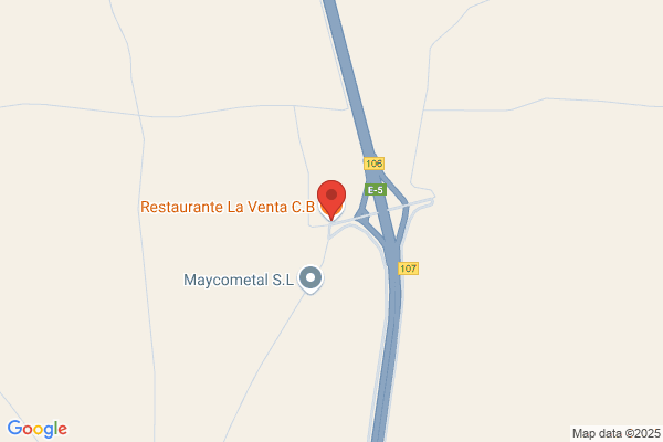Restaurante Venta Cañadas