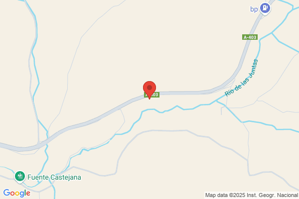 Alojamientos rurales El Manchón del Cortijuelo