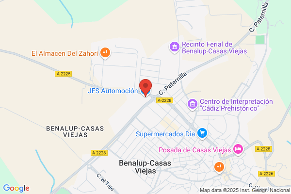 Jfs Automoción Benalup