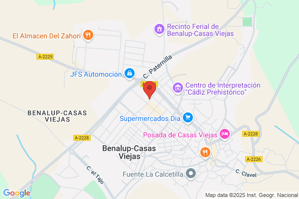 Autoescuela Benalup