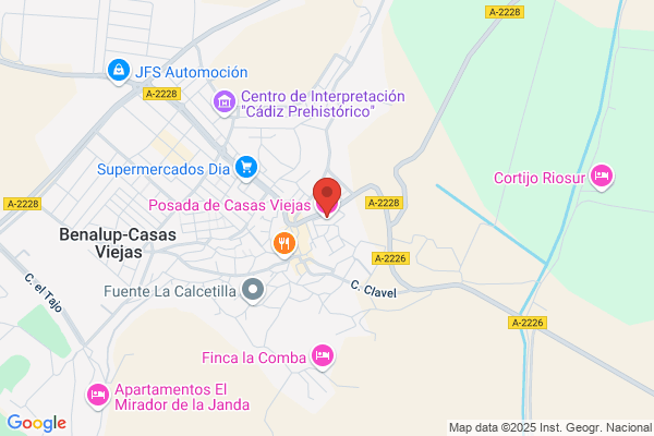 Posada de Casas Viejas