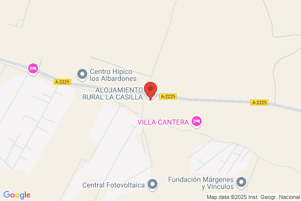 Alojamiento rural La Casilla