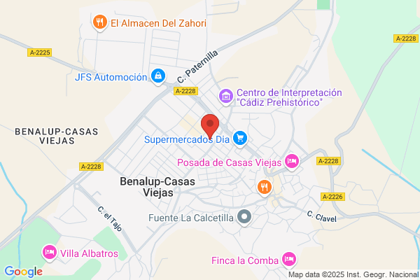Carniceria Juan Manuel Vela Bascu-Ana