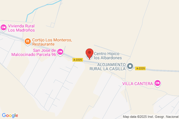 Centro Hípico Los Albardones