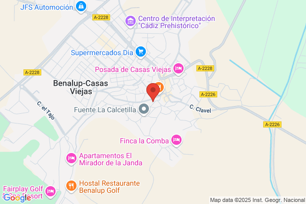Comestibles La Berenjena
