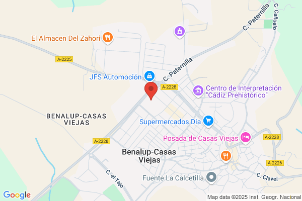 I.E.S. Casas Viejas
