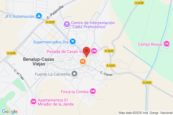 Restaurante Casa Pepe