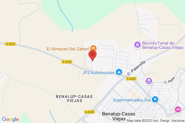 Union Artesana Benalup S.L.