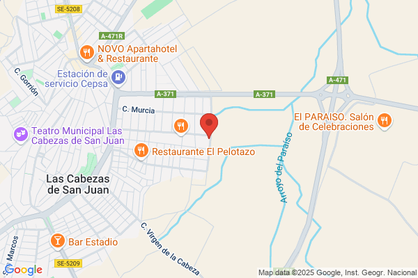 Estructuras Y Vias Del Sur S.L.