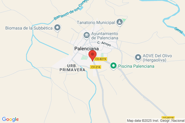 Agricola San Isidro Labrador De Palenciana S.C.A.