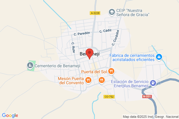 Armeria Y Deportes Ortiz Cruz