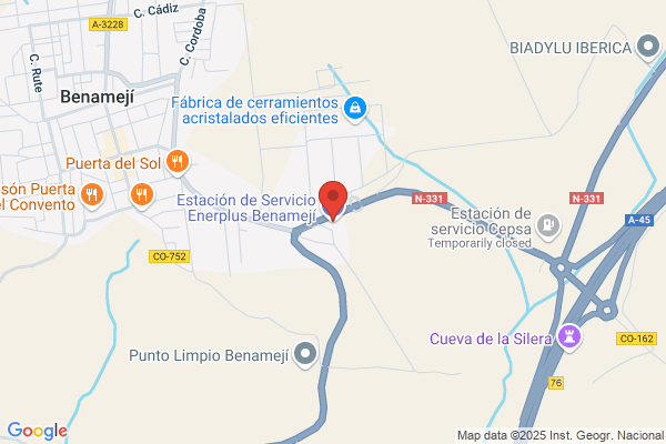 Estacion De Servicio Guada-Genil