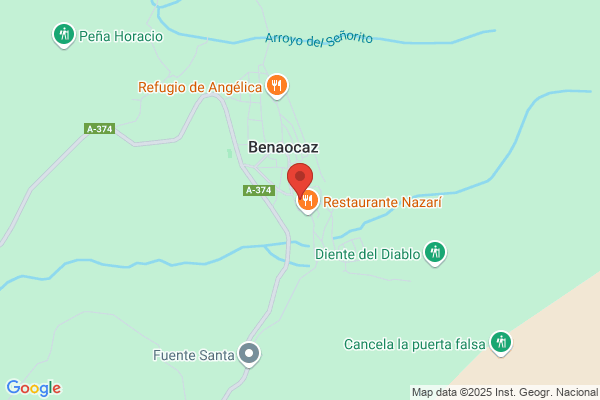 Ayuntamiento De Benaocaz