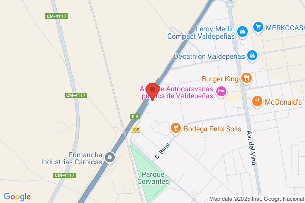 Bodegas Felix Solis S.A.