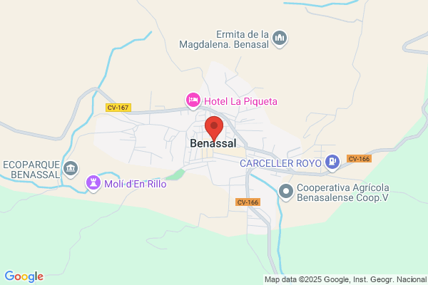 Ayuntamiento De Benasal