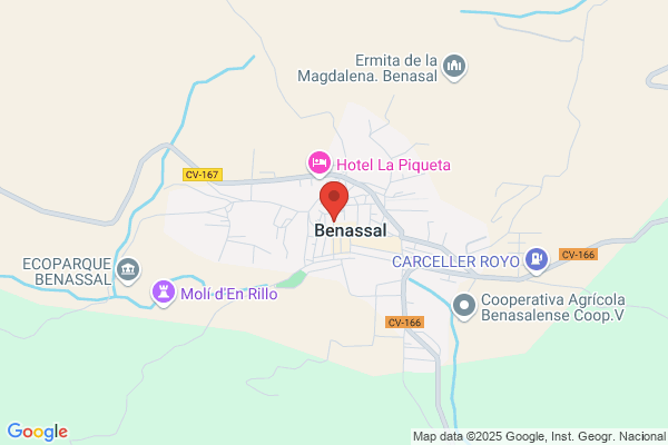 Belles Badal m. E.